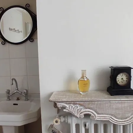 Comme A La Maison Pres De Paris Quarto em Acomodações Particulares