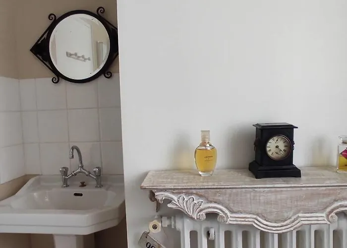 Comme à La Maison Près De Paris Alloggio in famiglia