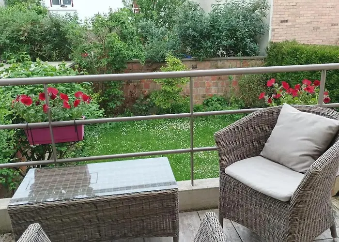 Comme A La Maison Pres De Paris Habitación en casa particular Cachan